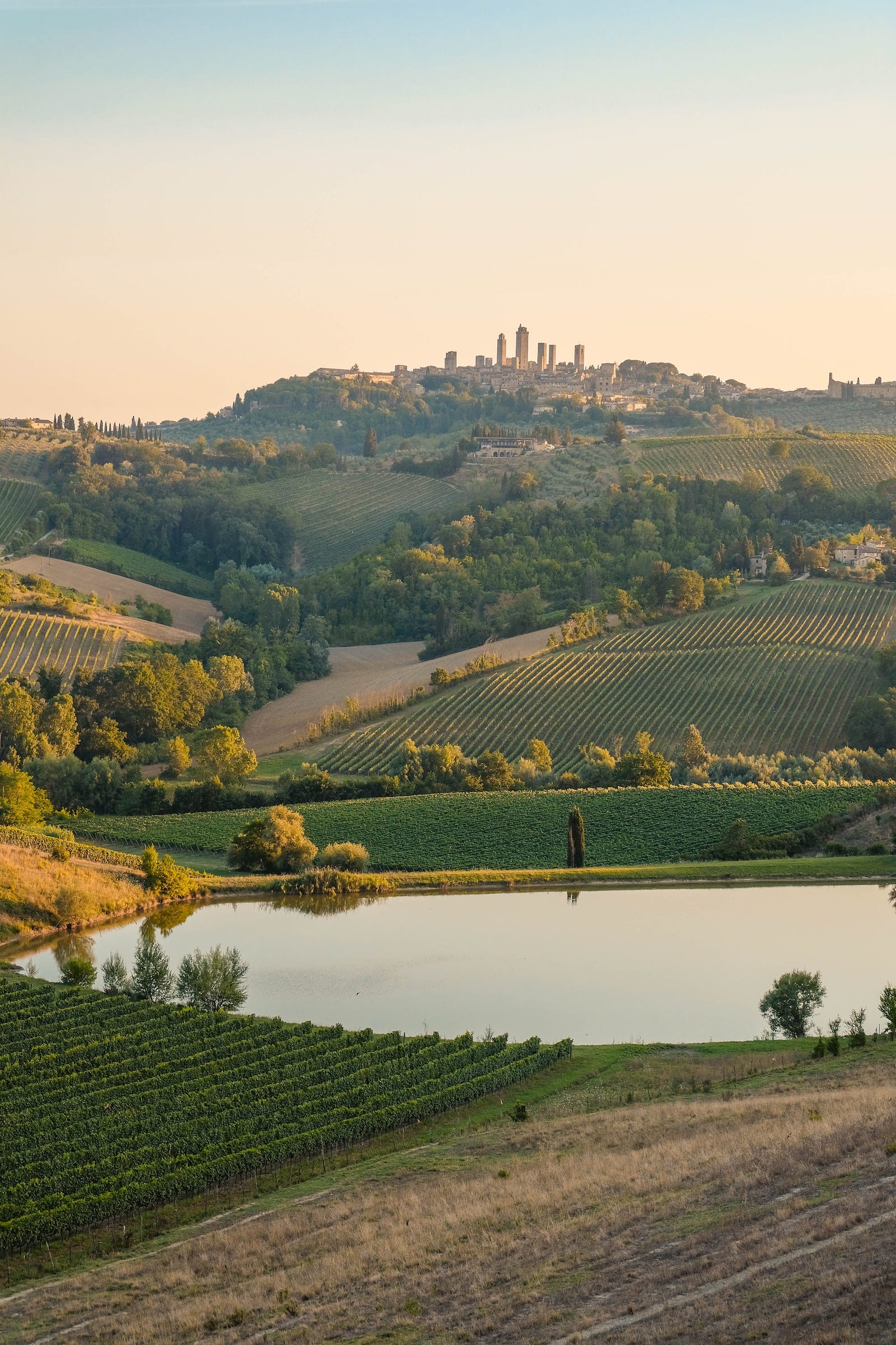 Tuscany